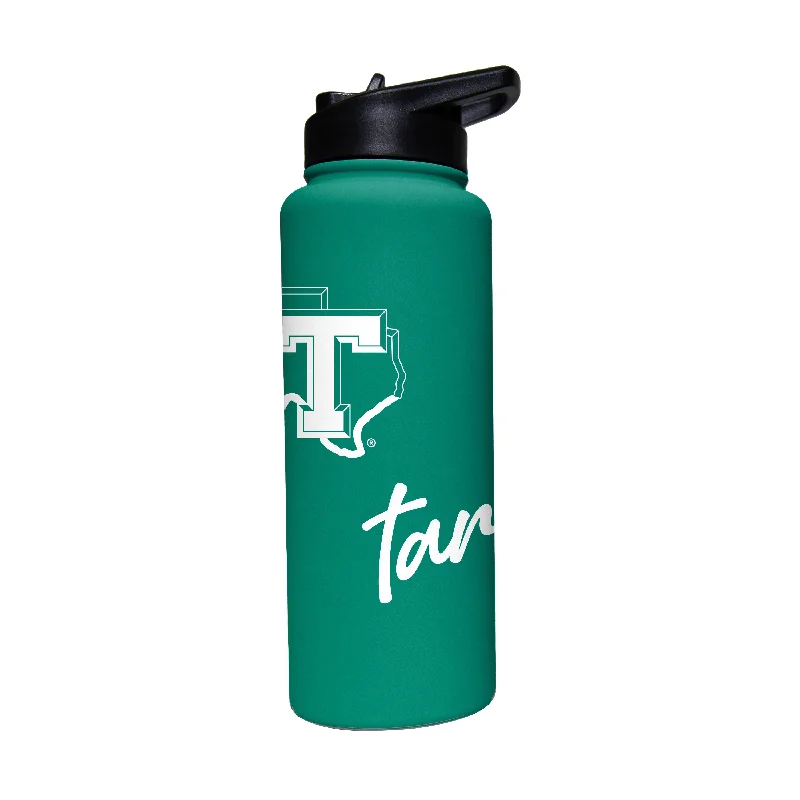 Team Mug For Team-Specific Designs-Tarleton State 34oz Optic Bold Soft Touch Quencher