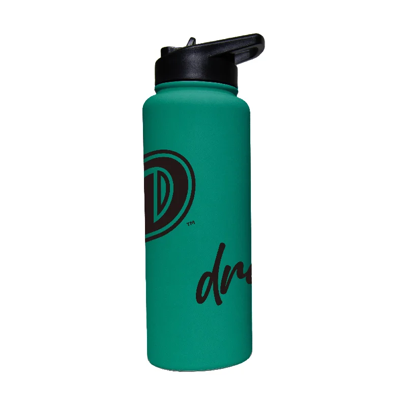 Team Mug For Sporting Events-Drake 34oz Optic Bold Soft Touch Quencher